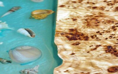 The 11 Best Ocean Beach Epoxy Resin Table Tops and Buying Guides