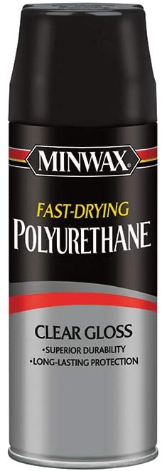 Minwax Fast Drying Polyurethane Aerosol