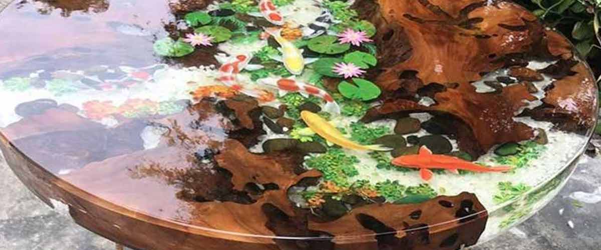 epoxy-resin-fish-table-top