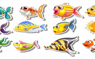 The 5 Best 3d Resin Fish Stickers of All Time