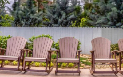 The 5 Best Outdoor Resin Chairs: Stacking, Rocking, Wicker, Stackable
