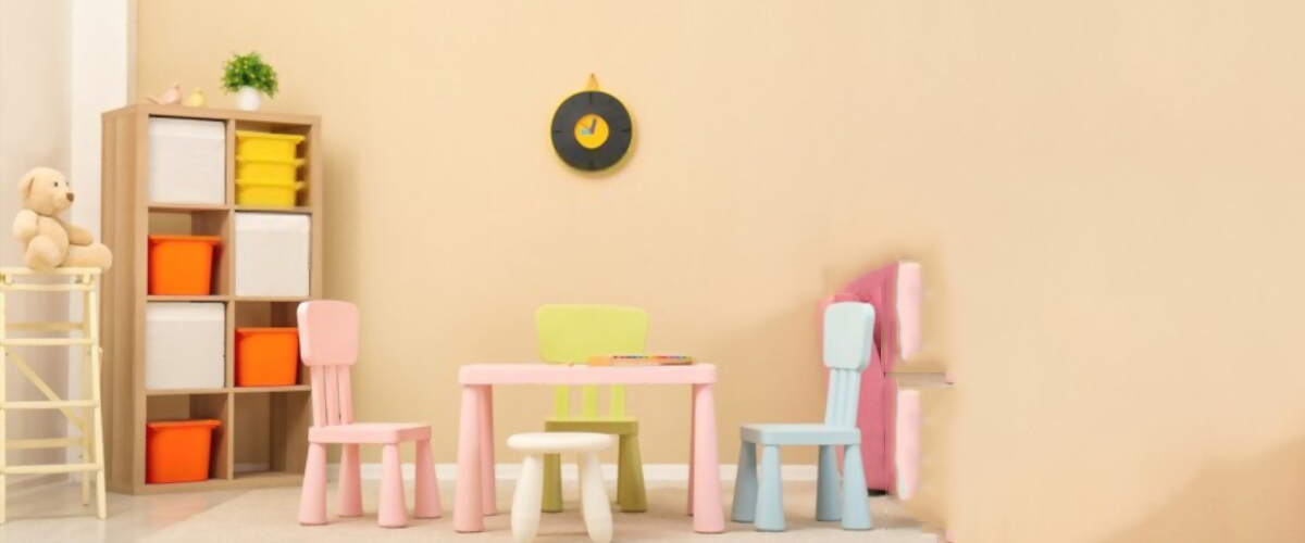 Resin Chairs for Kids