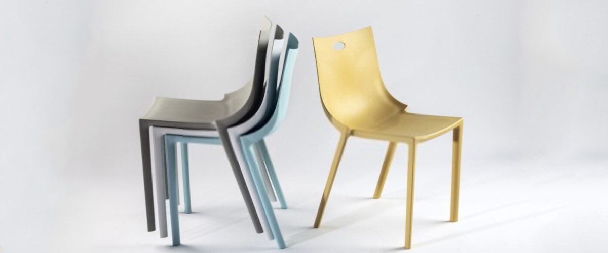 Stackable Resin Chair