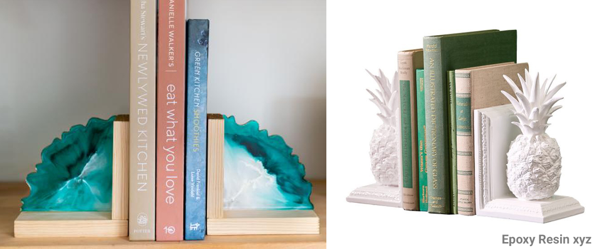 Best Epoxy Resin Bookends