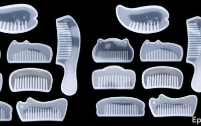 The 5 Best Epoxy Resin Comb Mold Reviews in 2022