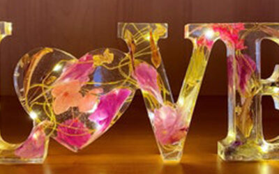 The 5 Best Dried Flowers Resin Letter Lamp Light Up and Buying Guides