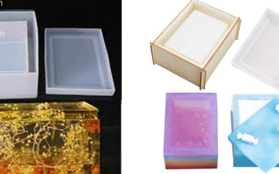 The 5 Best Epoxy Resin Box Mold Reviews in 2022