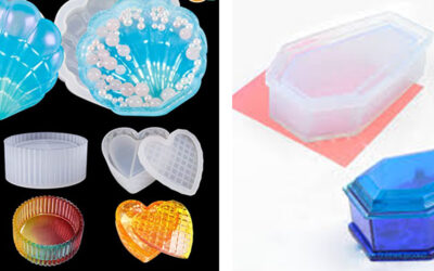 The 5 Best Epoxy Resin Jewelry Box Mold Reviews in 2022