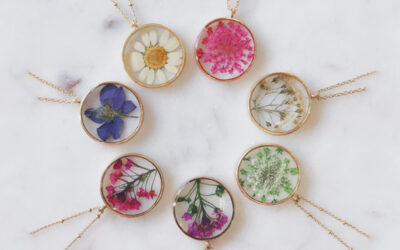 The 5 Best Epoxy Resin Flower Necklace Reviews in 2022