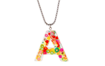 The 5 Best Epoxy Resin Letter Necklace Reviews in 2022